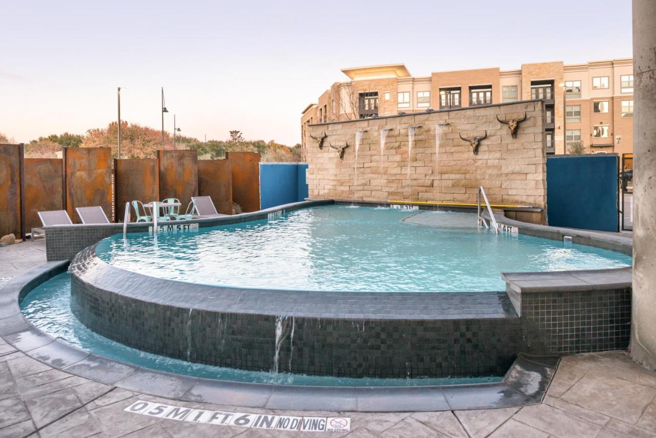 Hotel Indigo Frisco By Ihg מראה חיצוני תמונה