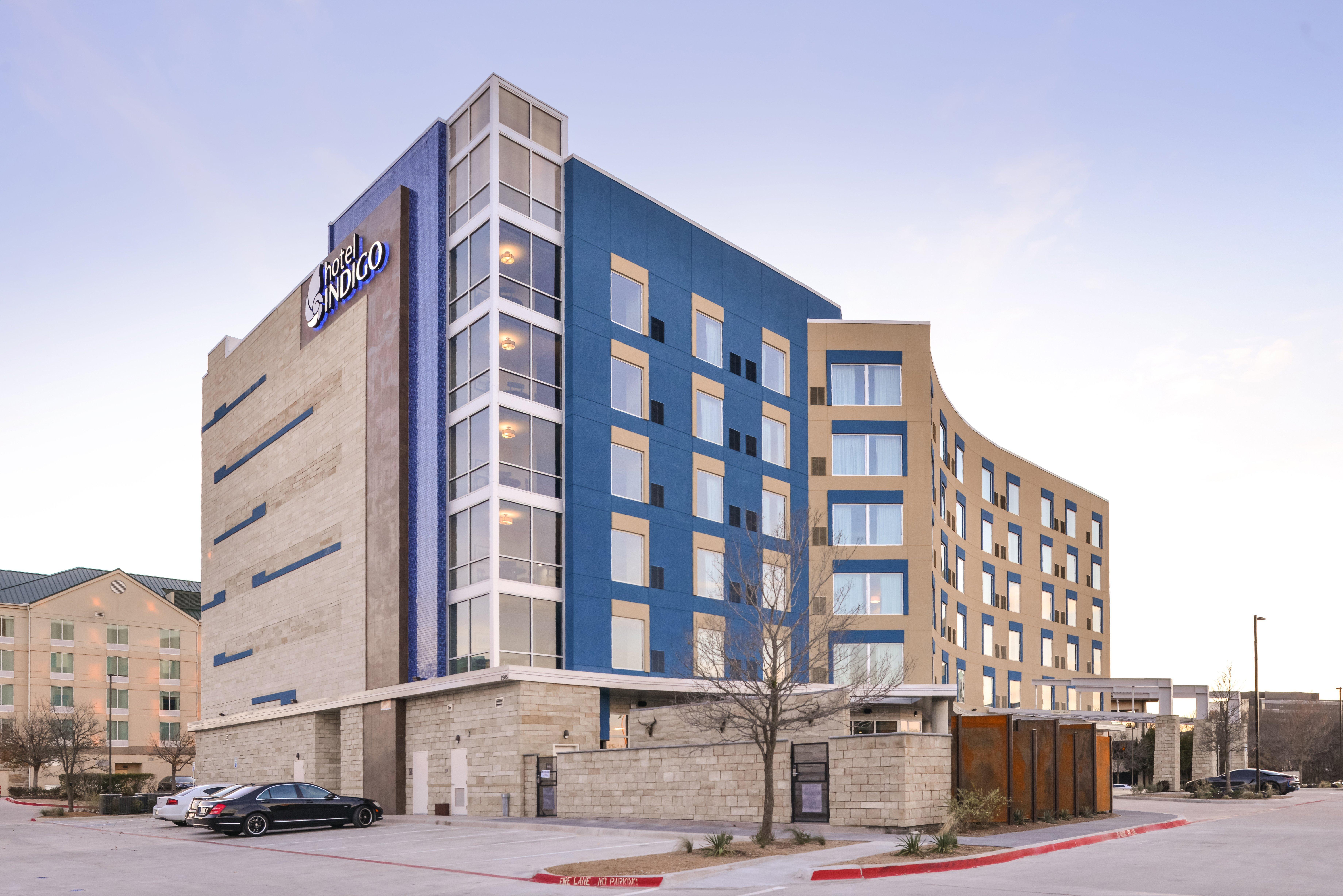 Hotel Indigo Frisco By Ihg מראה חיצוני תמונה