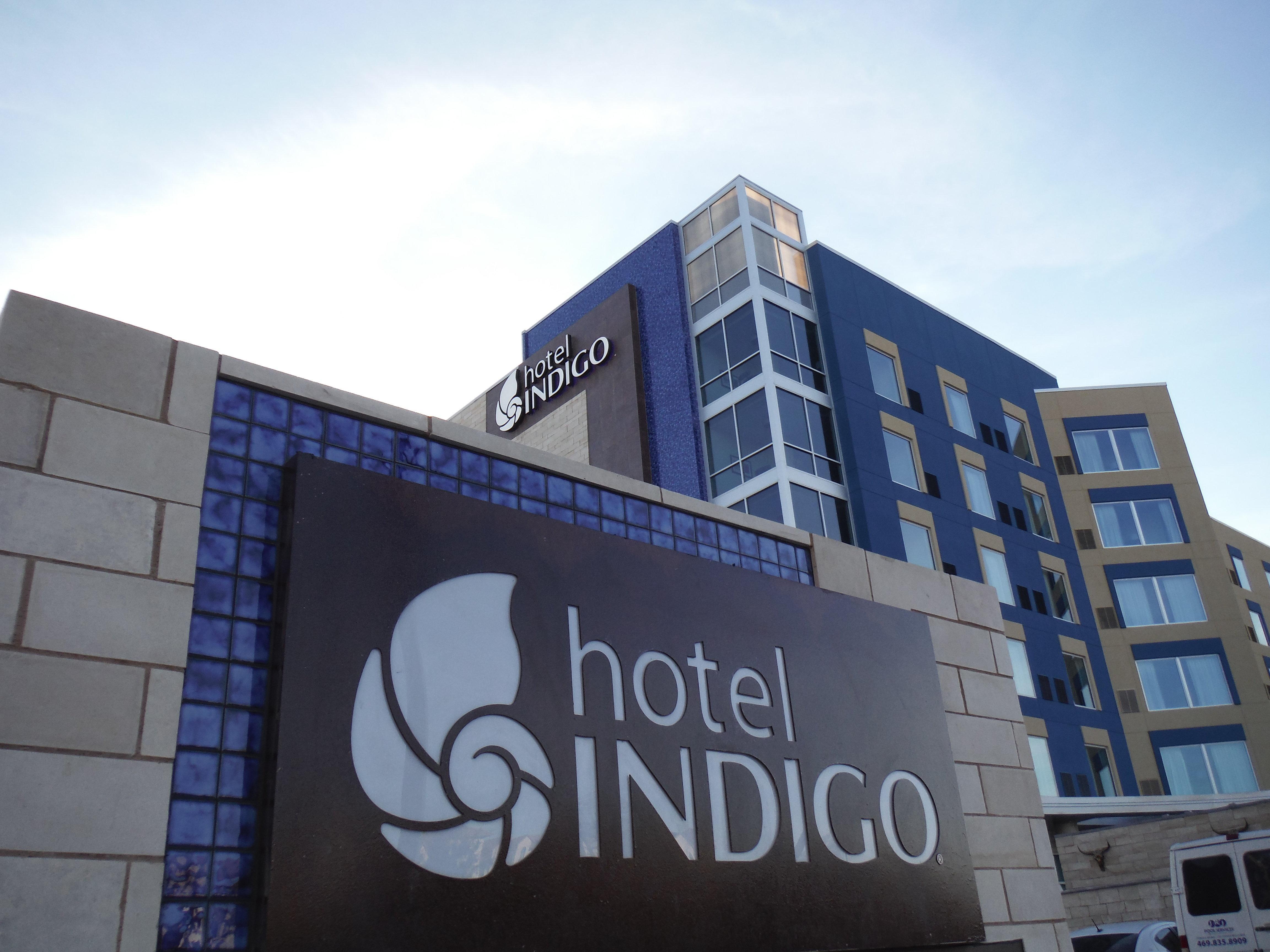 Hotel Indigo Frisco By Ihg מראה חיצוני תמונה