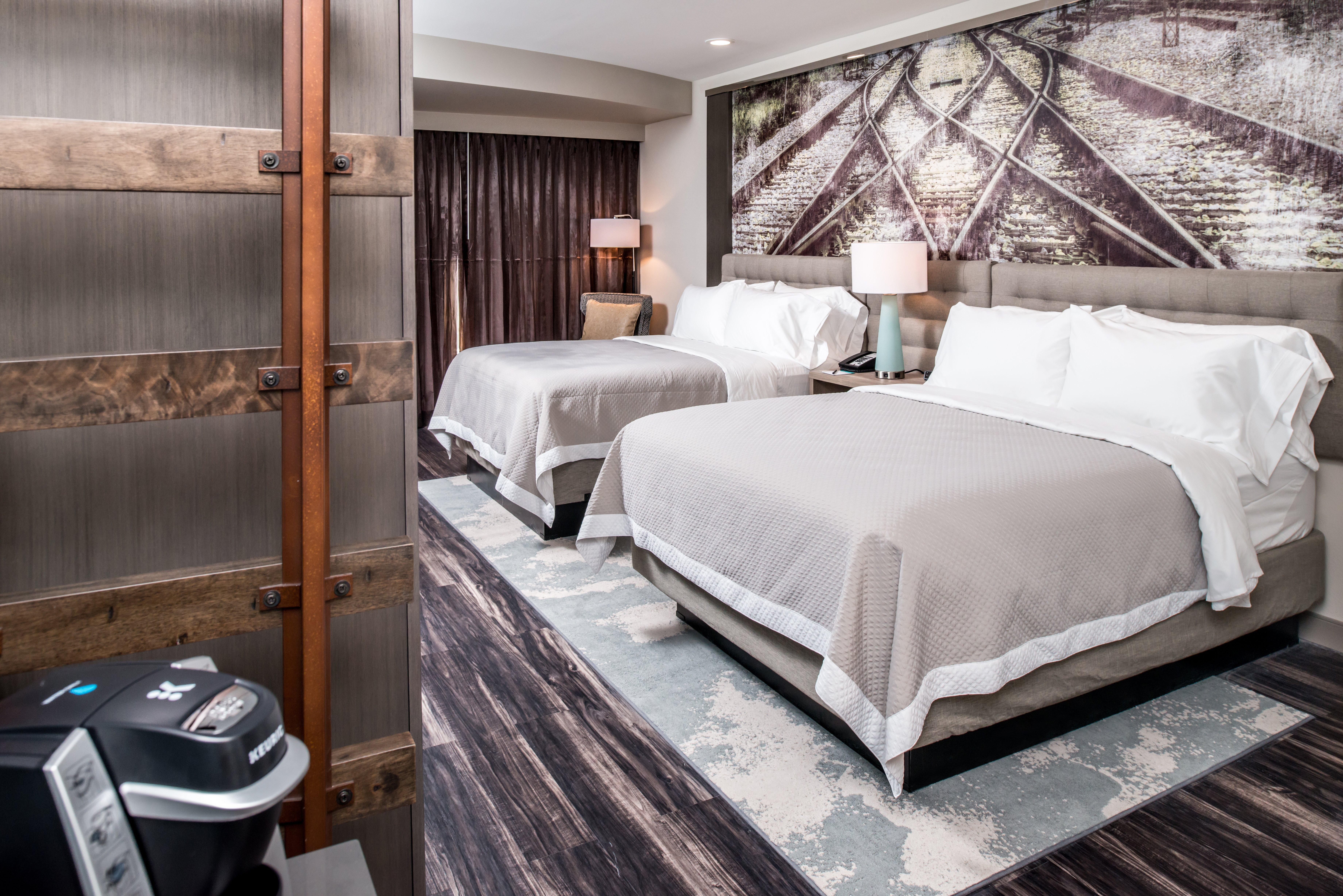 Hotel Indigo Frisco By Ihg מראה חיצוני תמונה