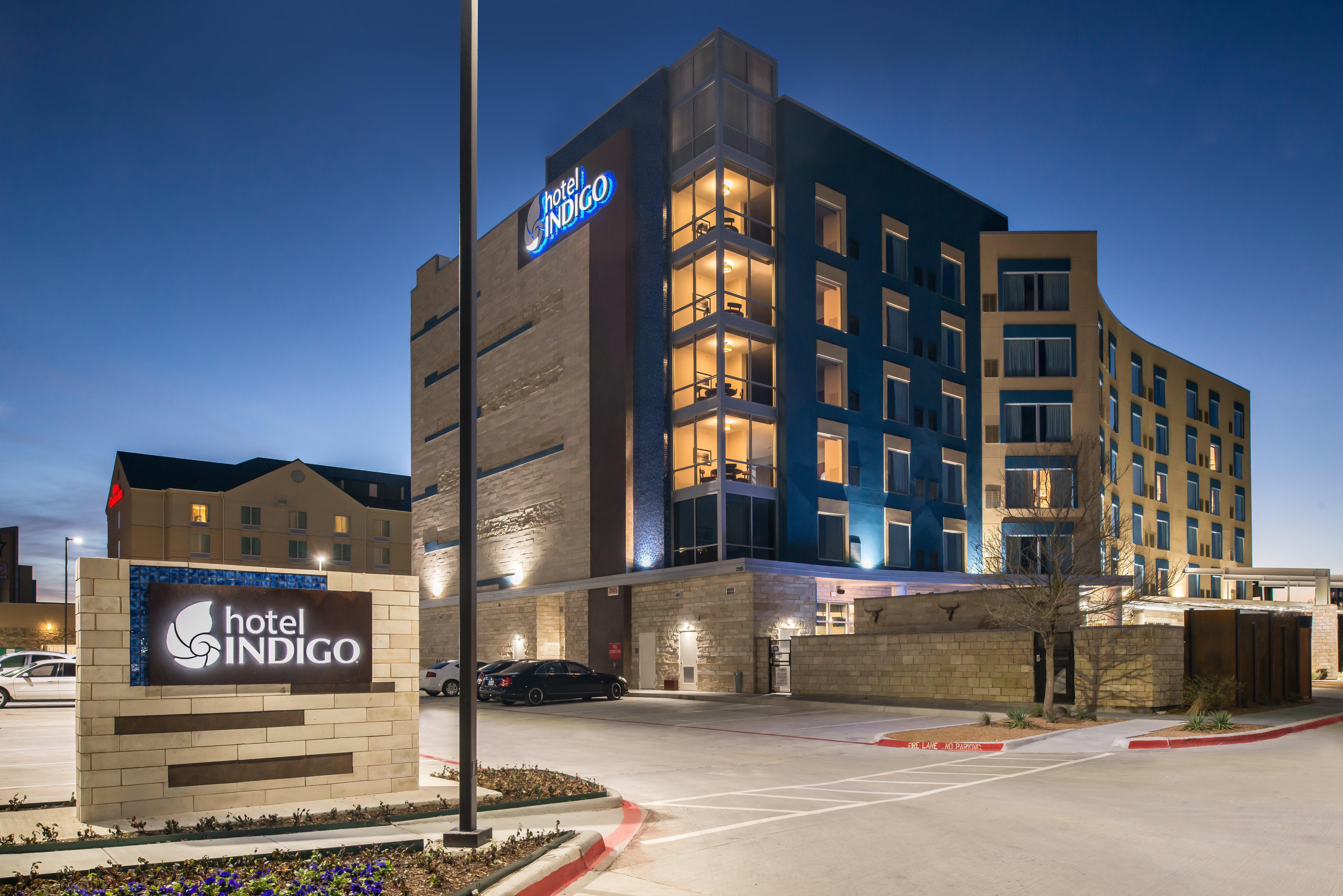 Hotel Indigo Frisco By Ihg מראה חיצוני תמונה