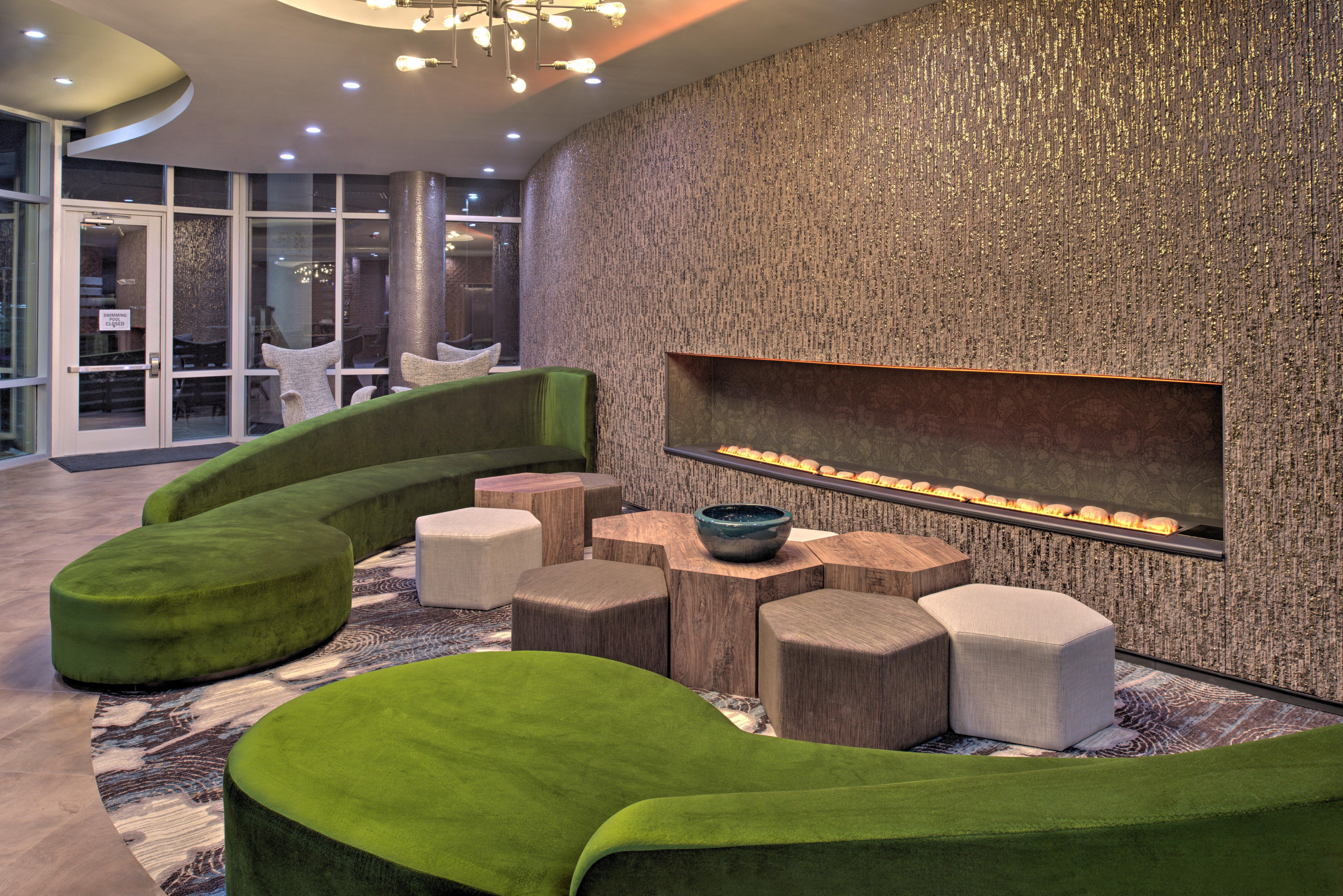 Hotel Indigo Frisco By Ihg מראה חיצוני תמונה