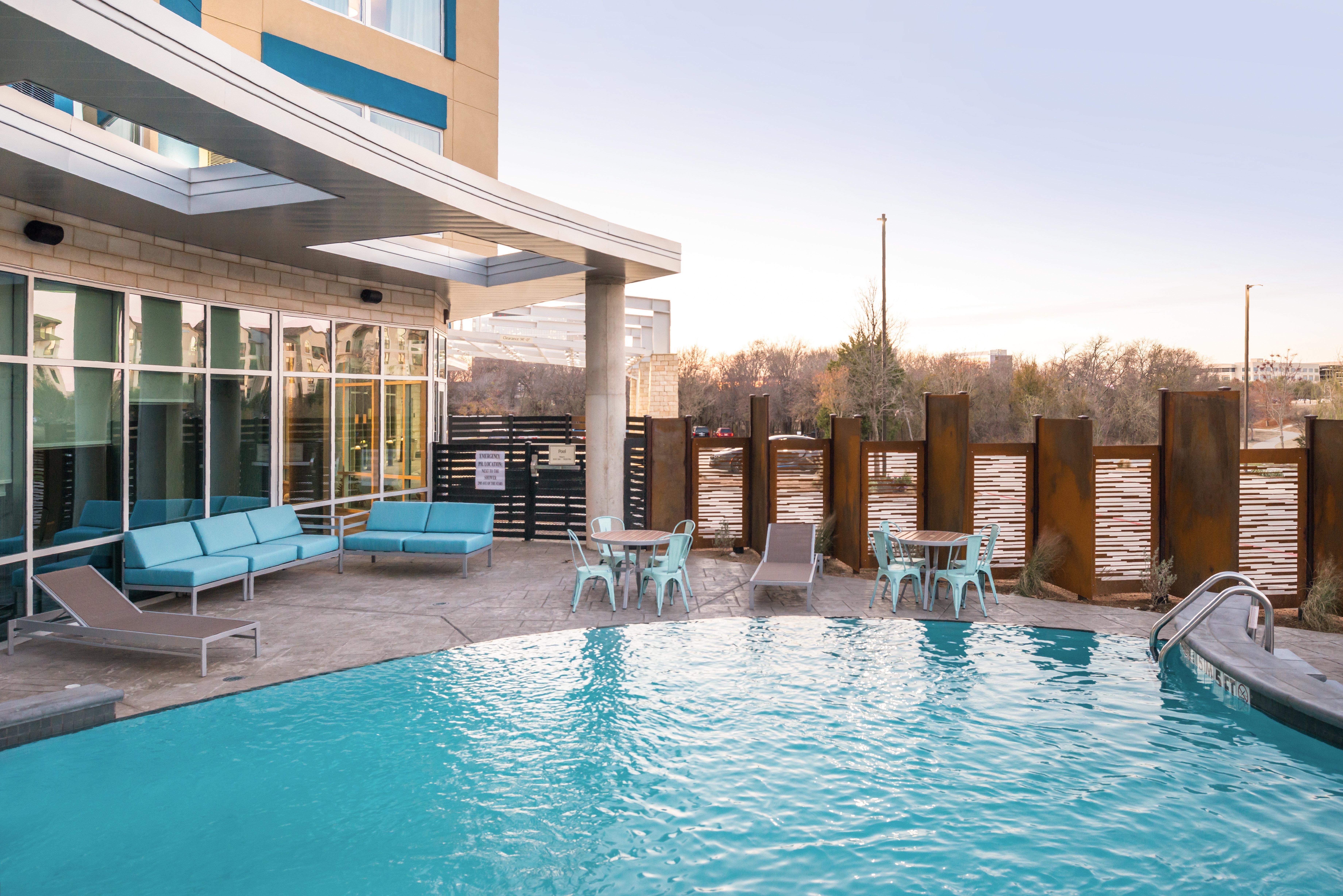 Hotel Indigo Frisco By Ihg מראה חיצוני תמונה