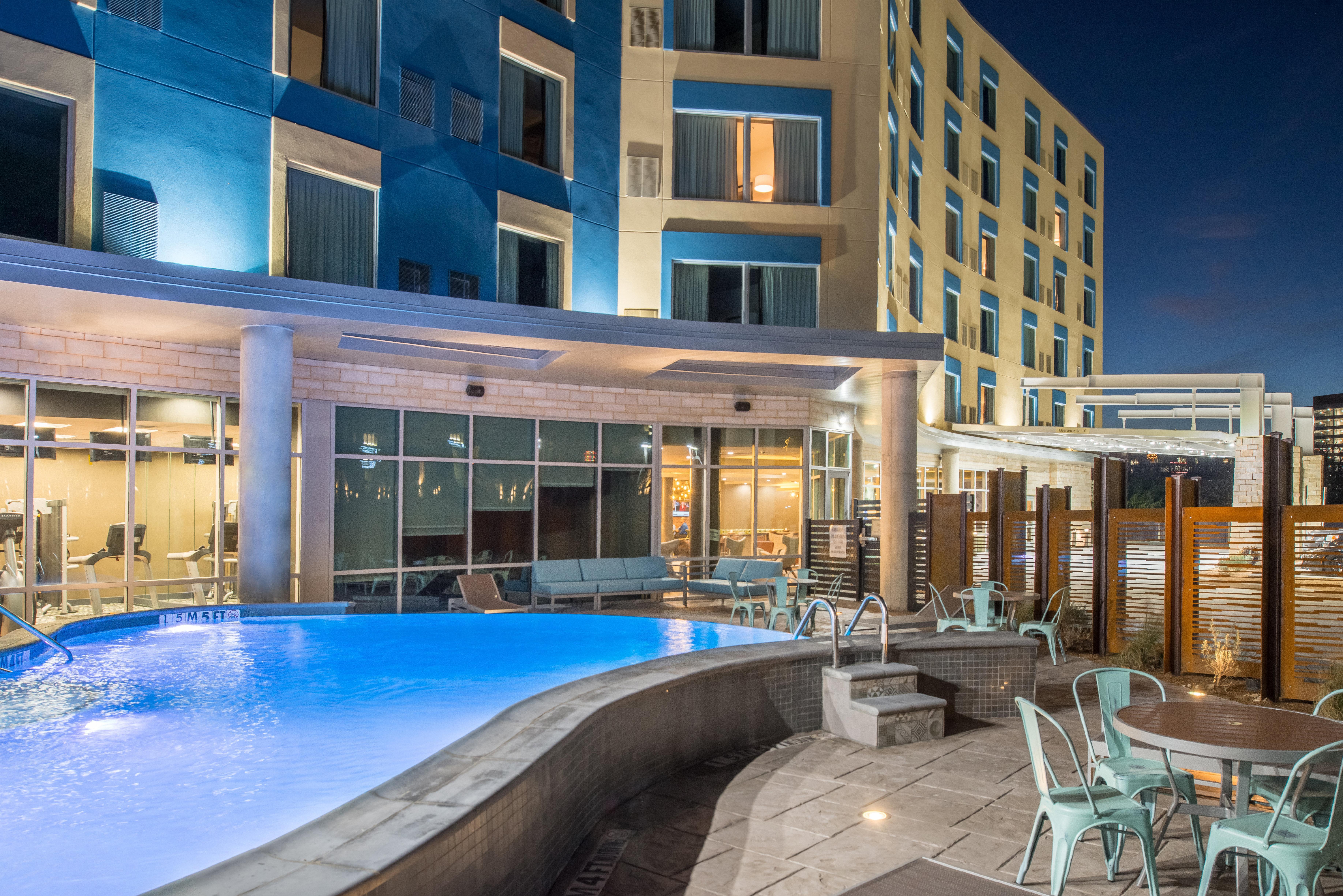Hotel Indigo Frisco By Ihg מראה חיצוני תמונה