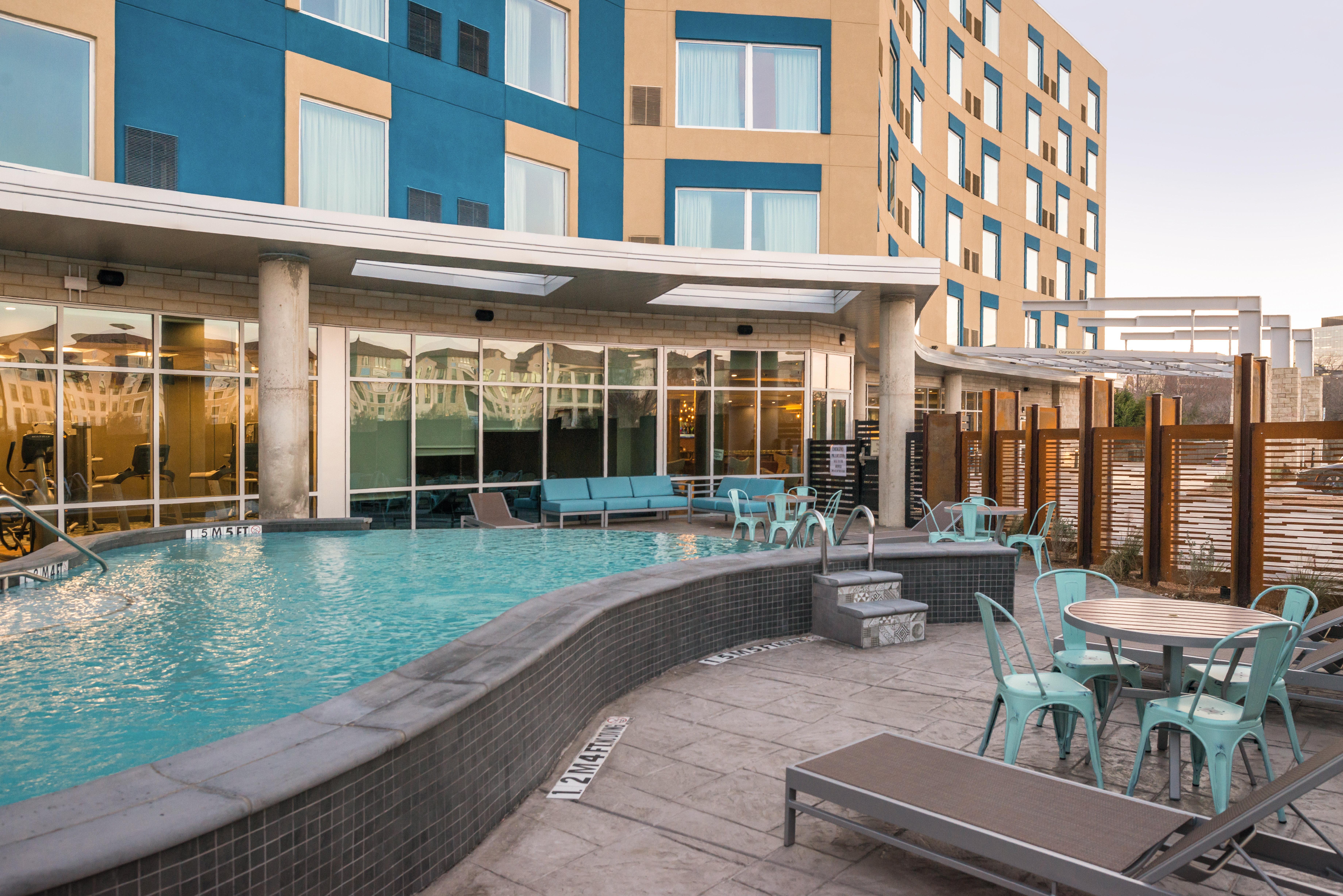 Hotel Indigo Frisco By Ihg מראה חיצוני תמונה