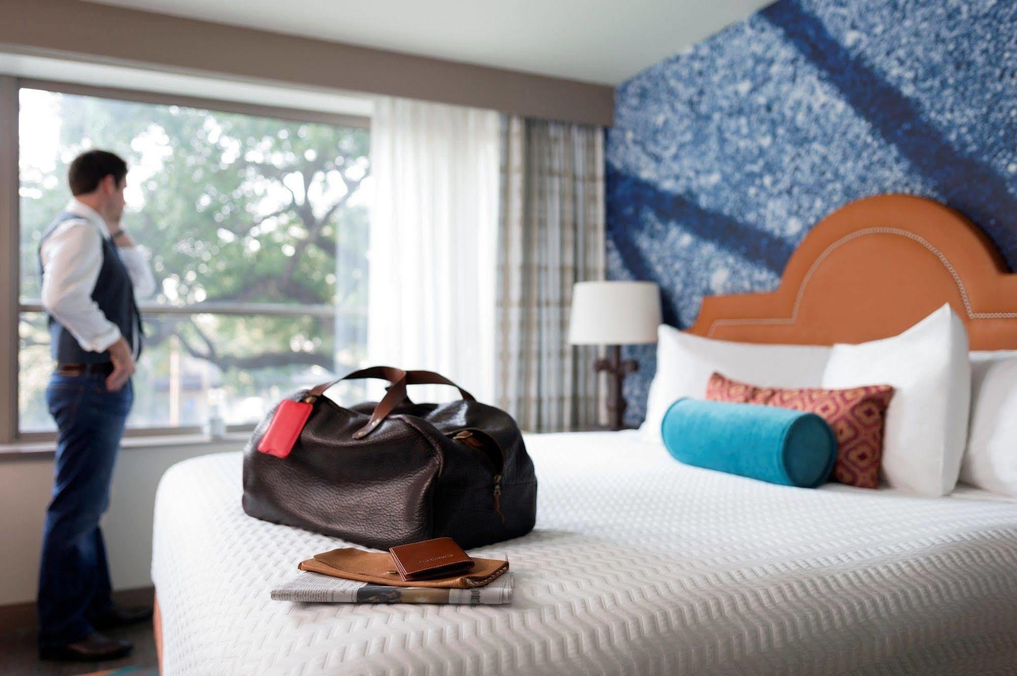 Hotel Indigo Frisco By Ihg מראה חיצוני תמונה